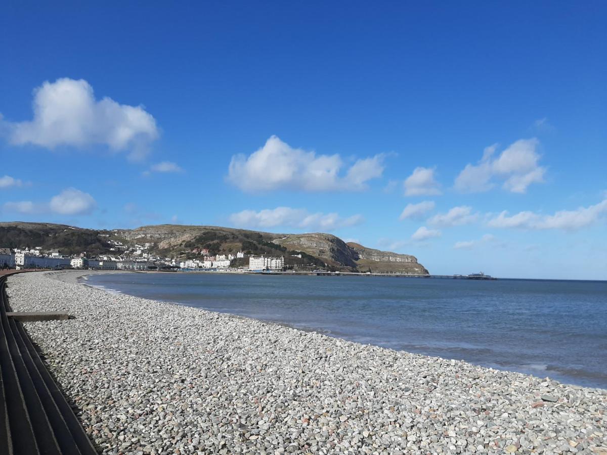 Copper Mine Cottage Llandudno Exteriér fotografie