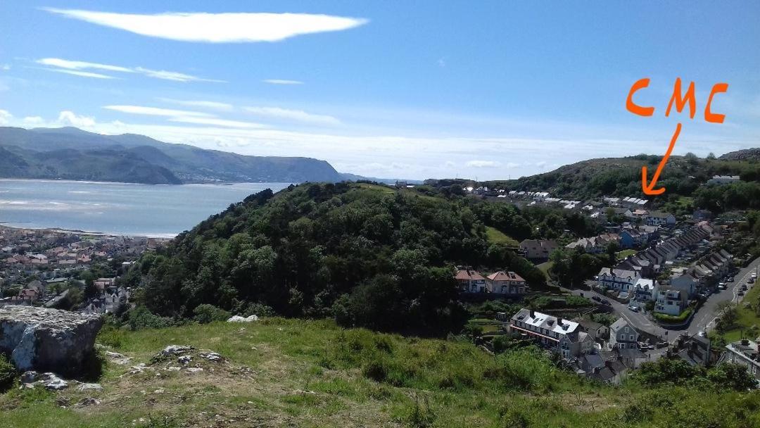 Copper Mine Cottage Llandudno Exteriér fotografie