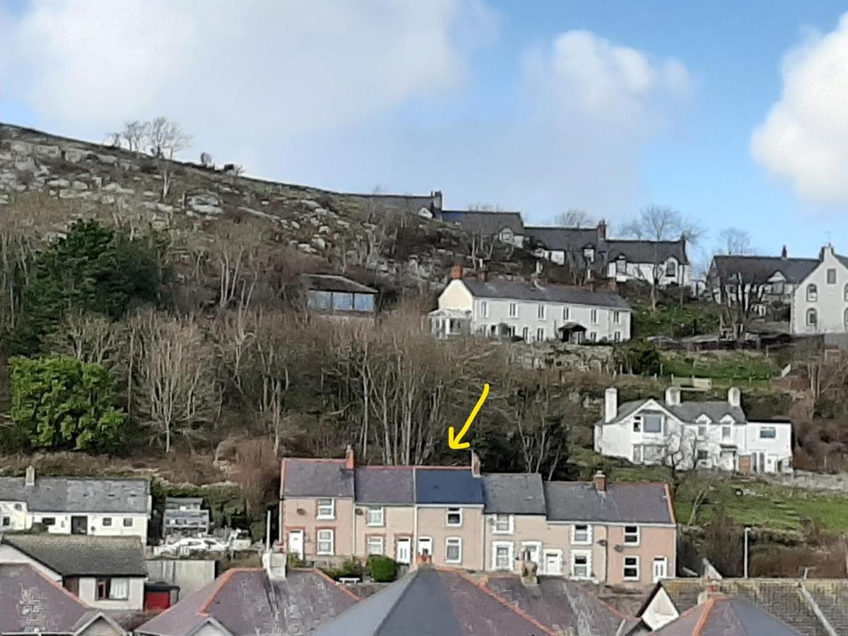 Copper Mine Cottage Llandudno Exteriér fotografie