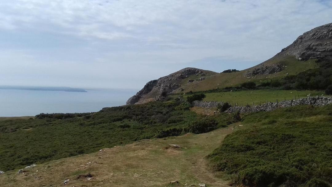 Copper Mine Cottage Llandudno Exteriér fotografie