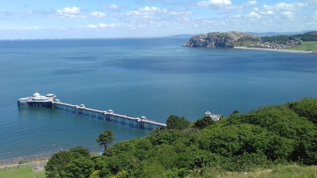 Copper Mine Cottage Llandudno Exteriér fotografie