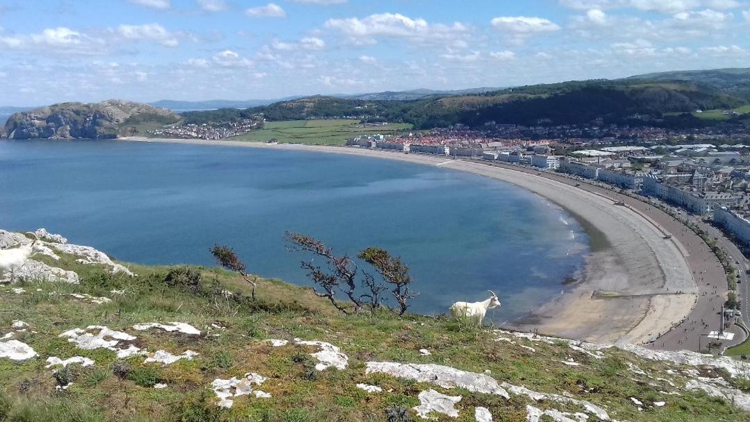 Copper Mine Cottage Llandudno Exteriér fotografie