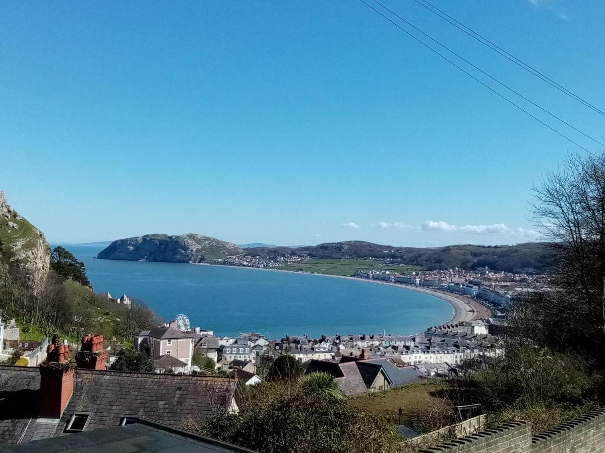 Copper Mine Cottage Llandudno Exteriér fotografie